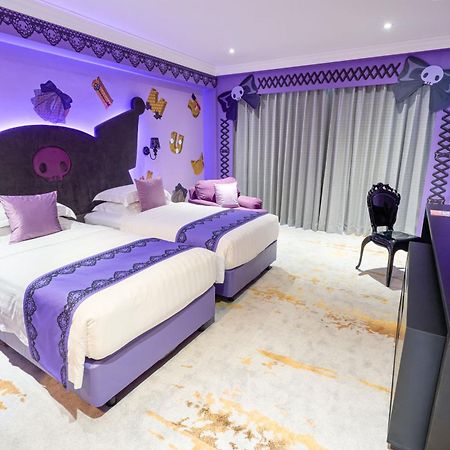 Grand Hi Lai Hotel Гаосюн Экстерьер фото Deluxe Room