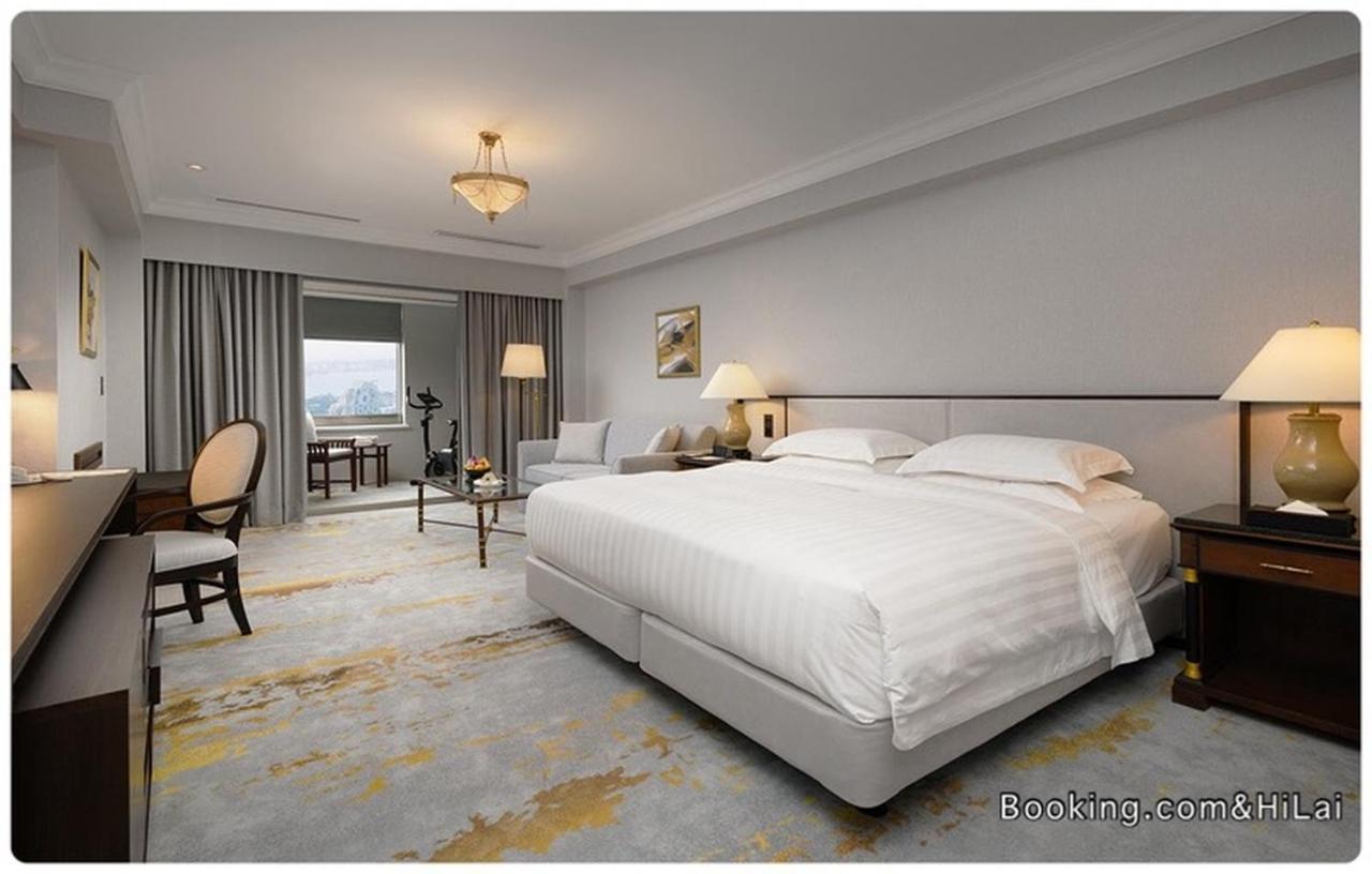 Grand Hi Lai Hotel Гаосюн Экстерьер фото
