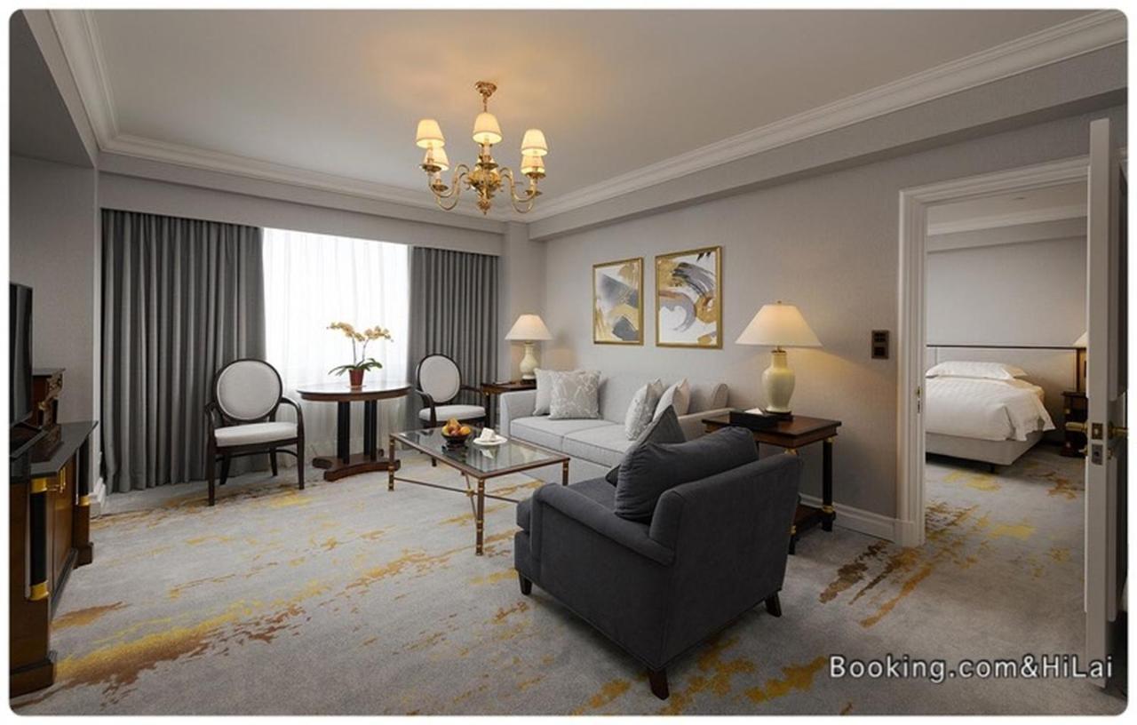 Grand Hi Lai Hotel Гаосюн Экстерьер фото