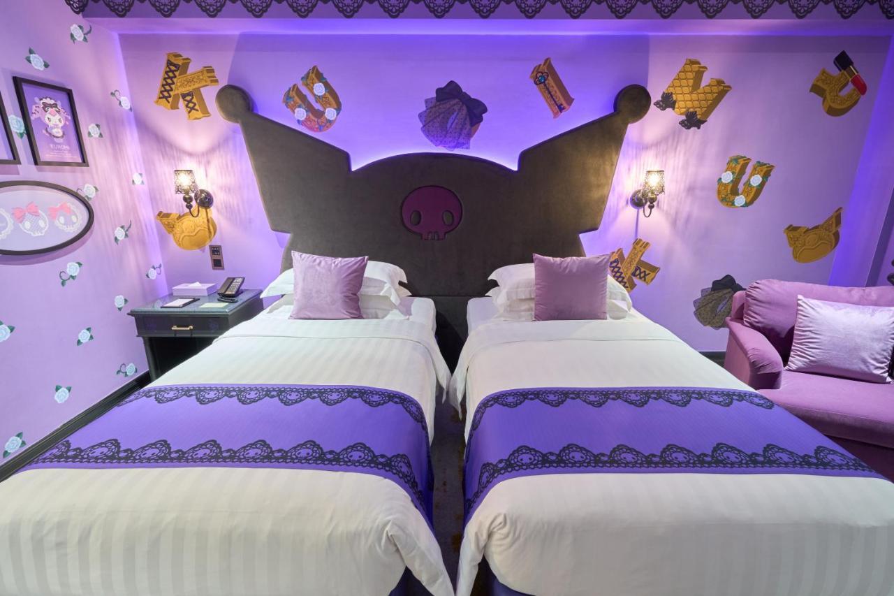 Grand Hi Lai Hotel Гаосюн Экстерьер фото A room at the Hotel 7132