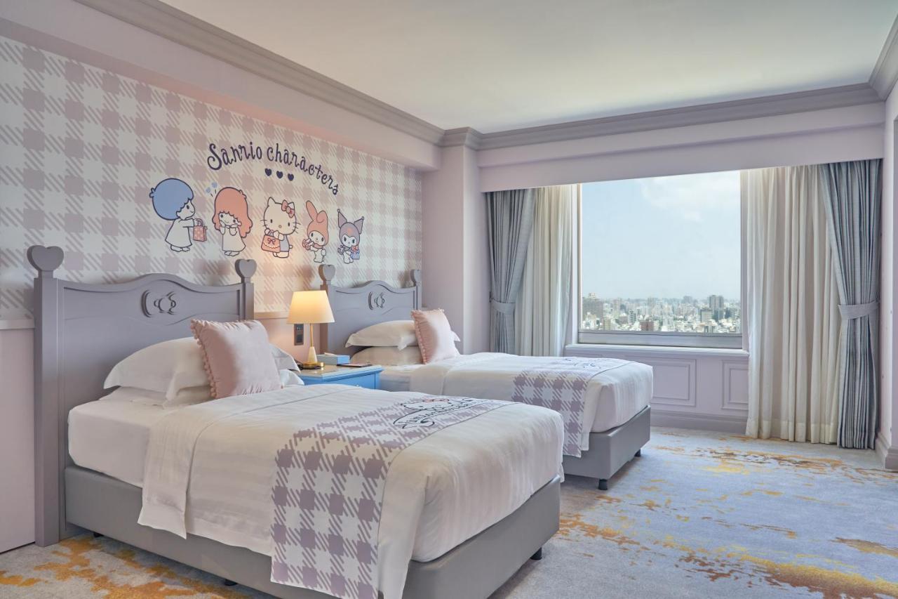 Grand Hi Lai Hotel Гаосюн Экстерьер фото Family room