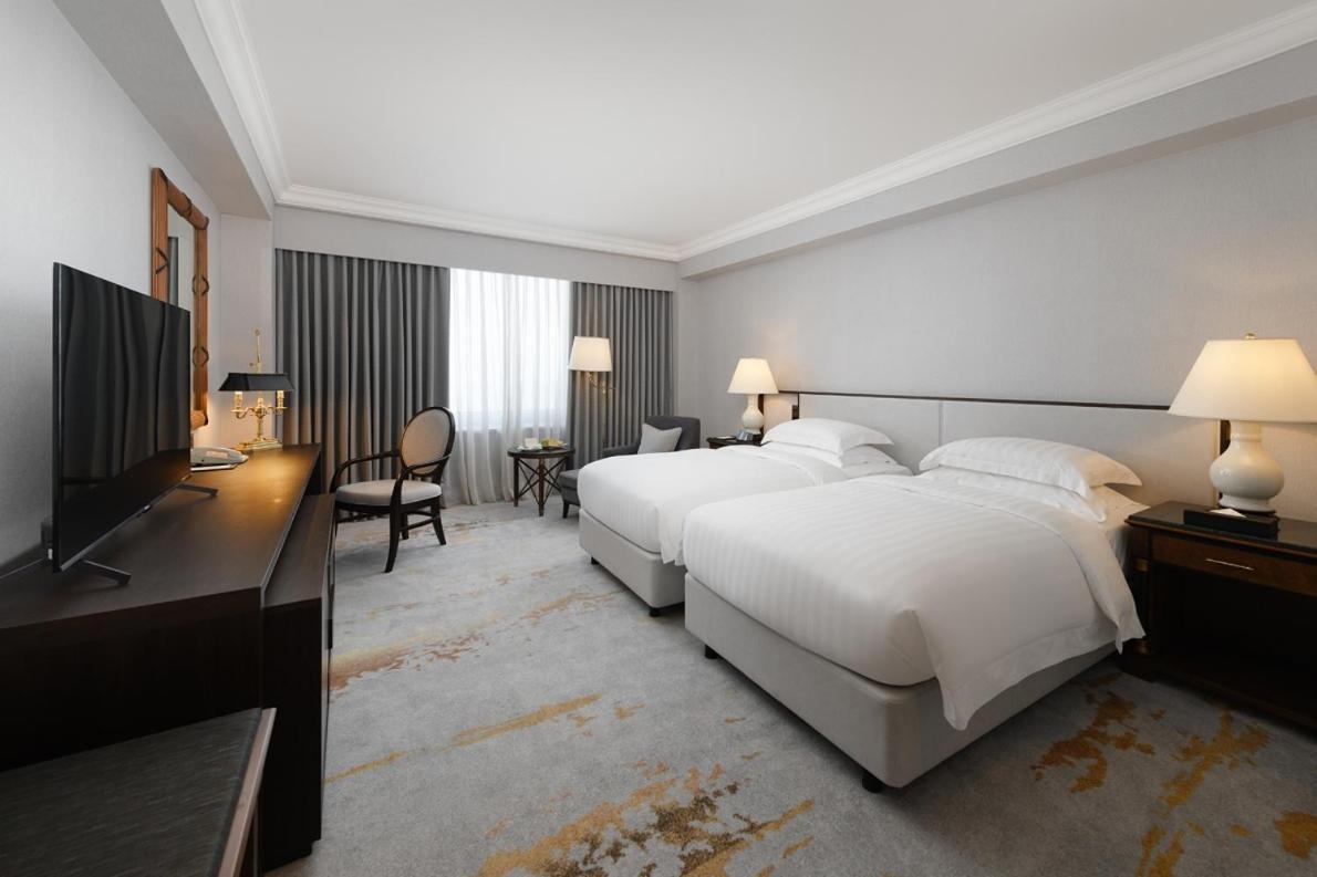 Grand Hi Lai Hotel Гаосюн Экстерьер фото
