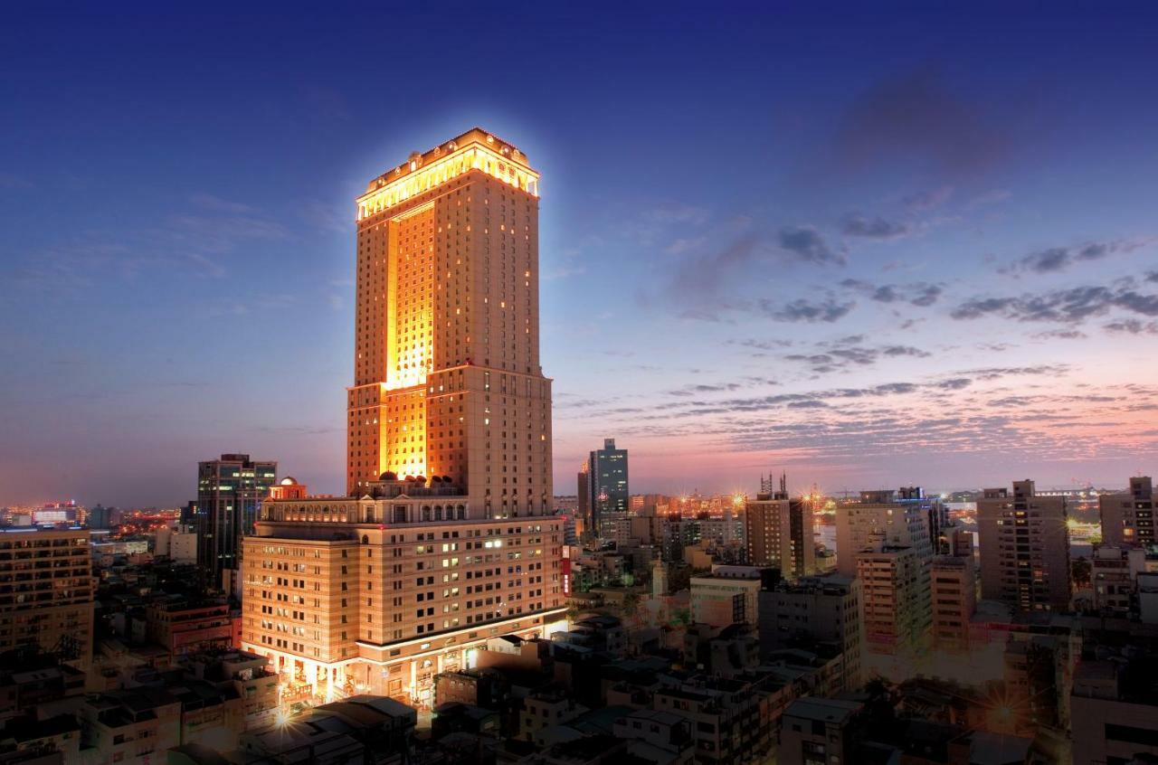 Grand Hi Lai Hotel Гаосюн Экстерьер фото The Grand Hyatt Riyadh